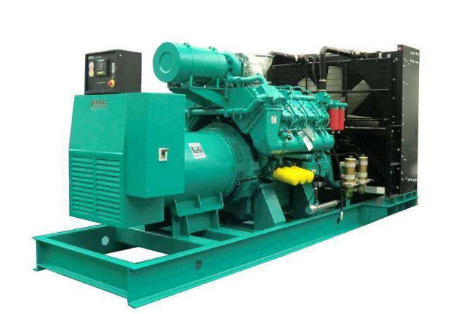 山南科克300kw大型柴油发电机组_COPY
