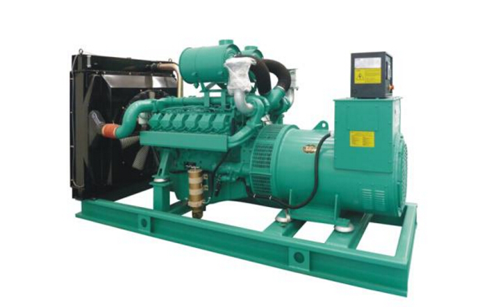 山南科克200kw大型柴油发电机组_COPY