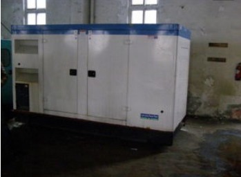 山南康明斯150kw大型柴油二手发电机组 山南康明斯150kw大型柴油二手发电机组