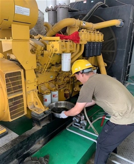 山南发电机组定期检修保养分类_COPY_COPY