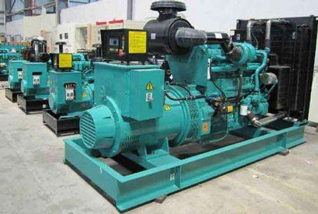 山南1000kw康明斯柴油发电机组