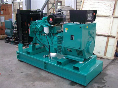 山南200kw康明斯柴油发电机组