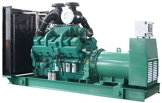 山南220kw康明斯柴油发电机组