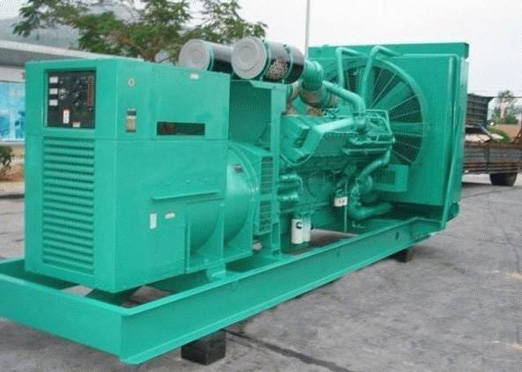 山南75kw康明斯柴油发电机组