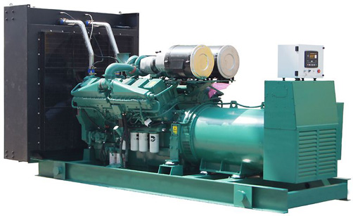 山南30kw康明斯柴油发电机组