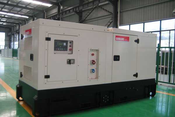 山南静音发电机组租赁