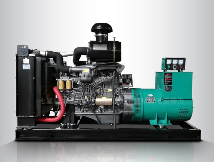 山南全新泰豪250kw大型柴油发电机组_COPY