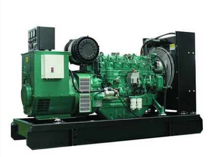 山南全新上柴200kw大型柴油发电机组_COPY