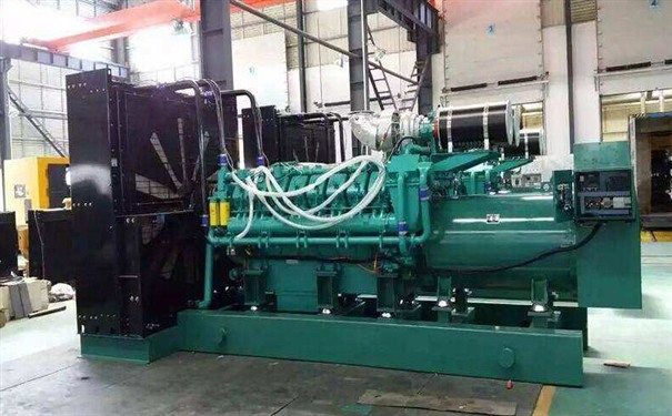 山南全新科克500kw大型柴油发电机组出租_COPY